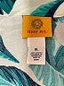 Ruby Rd. 100% Viscose Teal 3/4 Sleeve Blouse Size XL - photo 7