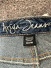 Ariya Jeans Hearts Blue Jeans Size 13 - 14 - photo 4