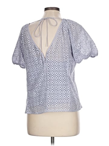 J.Crew Short Sleeve Blouse (view 2)