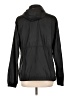 Columbia 100% Polyester Solid Black Windbreaker Size L - photo 2