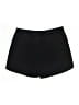 Lands' End Solid Black Shorts Size 14 - photo 2