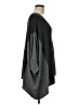 Eileen Fisher Gray Poncho Size M - photo 4