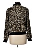 Assorted Brands Animal Print Gold Tan Jacket Size L (estimated) - photo 2