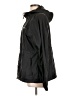 Columbia 100% Polyester Solid Black Windbreaker Size L - photo 5