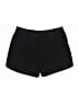 Lands' End Solid Black Shorts Size 14 - photo 1