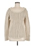 Calypso St. Barth Ivory Pullover Sweater Size Med (1) - photo 1