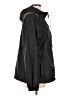 Columbia 100% Polyester Solid Black Windbreaker Size L - photo 4