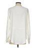 Elizabeth & Clarke 100% Polyester Ivory Long Sleeve Blouse Size 2 - photo 2