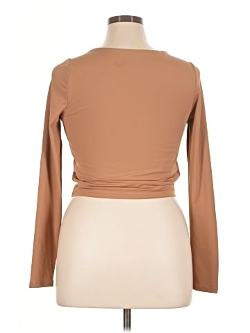 Lane Bryant Long Sleeve Top (view 2)