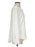 Elizabeth & Clarke 100% Polyester Ivory Long Sleeve Blouse Size 2 - photo 4