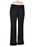 Balance Collection Solid Black Dress Pants Size 2X - photo 1