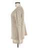 Calypso St. Barth Ivory Pullover Sweater Size Med (1) - photo 5