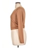 Lane Bryant Brown Long Sleeve Top Size 14 - 16 Plus - photo 5