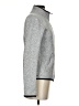 Nike 100% Polyester Gray Zip Up Hoodie Size S - photo 4