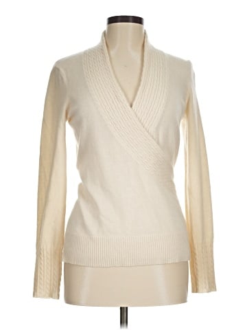 Saks Fifth Avenue Cashmere Pullover Sweater (view 1)