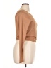 Lane Bryant Brown Long Sleeve Top Size 14 - 16 Plus - photo 4