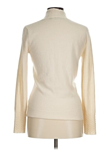 Saks Fifth Avenue Cashmere Pullover Sweater (view 2)