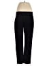 Banana Republic Solid Black Active Pants Size 2 - photo 2