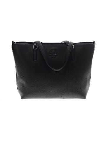 Tory Burch Leather Tote (view 1)