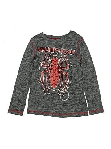 Jumping Beans Long Sleeve T-Shirt (view 1)