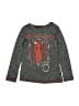 Jumping Beans 100% Polyester Gray Long Sleeve T-Shirt Size 5 - photo 1