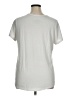 Torrid Silver Short Sleeve T-Shirt Size 1X Plus (1) - photo 2
