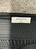 Babaton Black 3/4 Sleeve Top Size M - photo 7