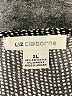 Liz Claiborne Gray 3/4 Sleeve Blouse Size XL - photo 7