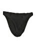 J.Crew Solid Black Swimsuit Bottoms Size S - photo 1