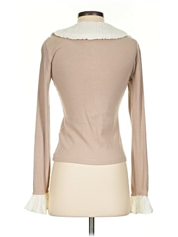Pilcro Long Sleeve Polo (view 2)