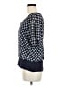 CAbi 100% Polyester Blue Short Sleeve Blouse Size M - photo 5