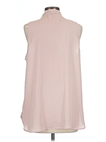 Vince Camuto Sleeveless Blouse (view 2)
