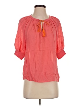 BB Dakota by Steve Madden Short Sleeve Blouse (view 1)