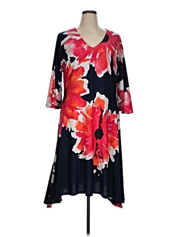 Marc Bouwer Unlimited Casual Dress (view 1)