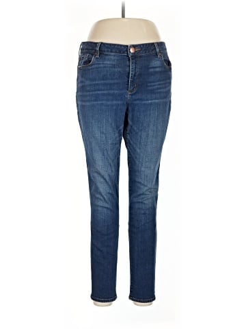 Ann Taylor LOFT Jeans (view 1)
