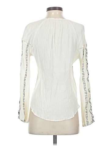 Hazel Long Sleeve Blouse (view 2)