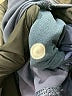 Lululemon Athletica Solid Blue Active Pants Size 4 - photo 8