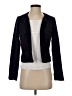 Cynthia Rowley TJX Tweed Black Blazer Size XS - photo 1