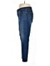 Ann Taylor LOFT Solid Blue Jeans Size 14 - photo 5