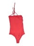 Superdown Red Bodysuit Size XS - photo 1