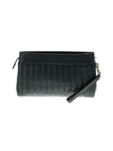 Brooks Brothers Leather Wristlet (view 1)