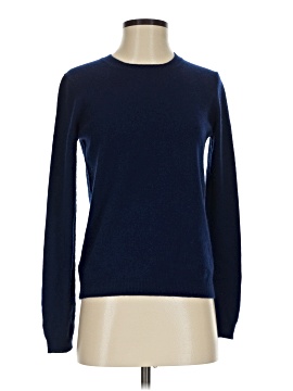 Theory Cashmere Pullover Sweater (view 1)