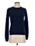 Theory 100% Cashmere Blue Cashmere Pullover Sweater Size P (petite) - photo 1