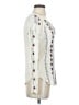 Hazel Ivory Long Sleeve Blouse Size M - photo 4