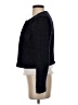 Cynthia Rowley TJX Tweed Black Blazer Size XS - photo 5