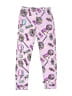 PixieLane Graphic Pink Casual Pants Size 8 - photo 1