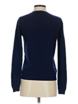 Theory Cashmere Pullover Sweater (view 2)