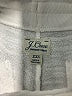 J.Crew 100% Cotton White Gray Casual Pants Size XXS - photo 7