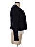 Cynthia Rowley TJX Tweed Black Blazer Size XS - photo 4