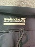 Avalanche Black Active Pants Size M - photo 7